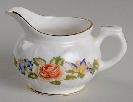 Cottage Garden Individual Creamer
