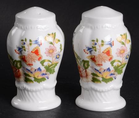 Cottage Garden Salt & Pepper Set