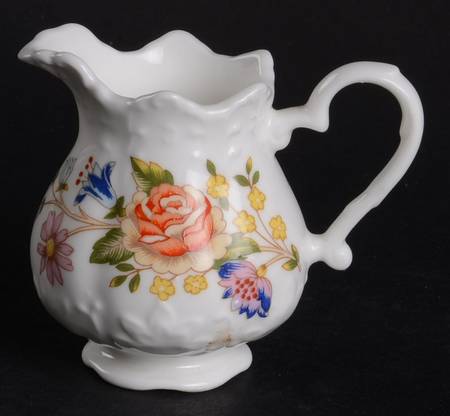Cottage Garden Individual Creamer