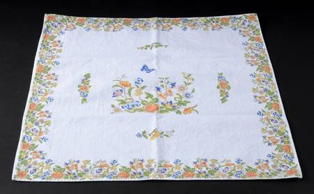 Cottage Garden Cloth Napkin
