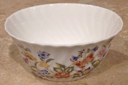 Cottage Garden 4" All Purpose Bowl