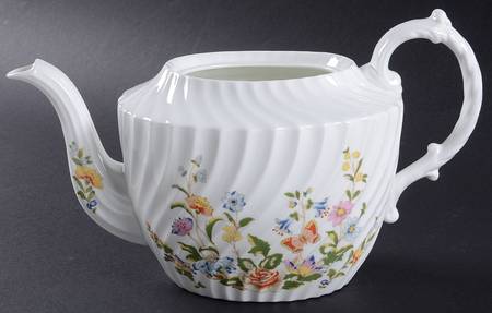 Cottage Garden Teapot No Lid