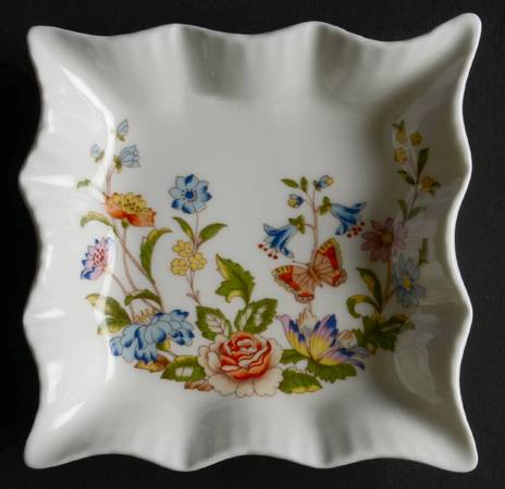 Cottage Garden 4" Square Sweet Meat