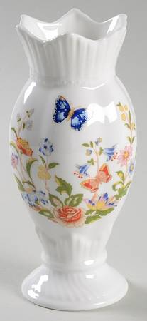 Cottage Garden 6" Windsor Vase
