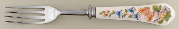 Cottage Garden Individual Steak Fork
