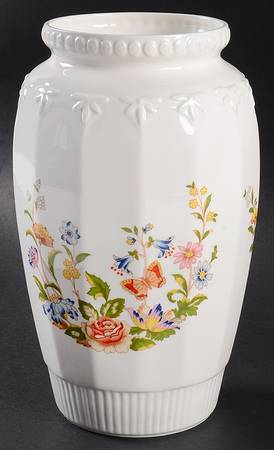 Cottage Garden 8" Georgian Vase