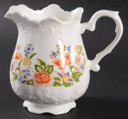 Cottage Garden Creamer