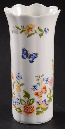Cottage Garden 5" Mayfair Vase