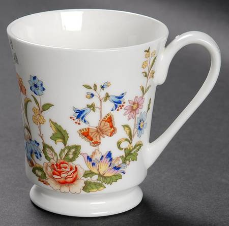 Cottage Garden Mug