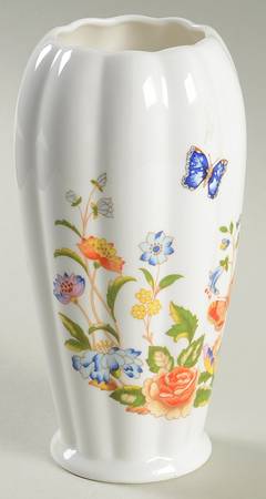 Cottage Garden 6" Deco Vase