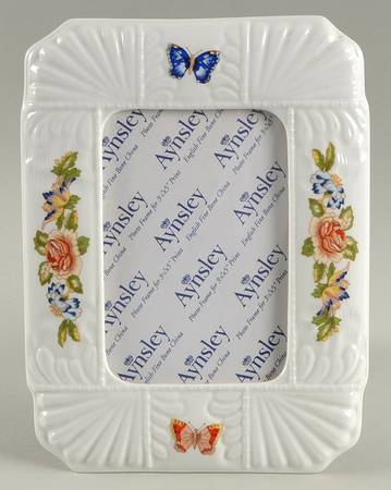 Cottage Garden Frame-Holds 3" x 5"