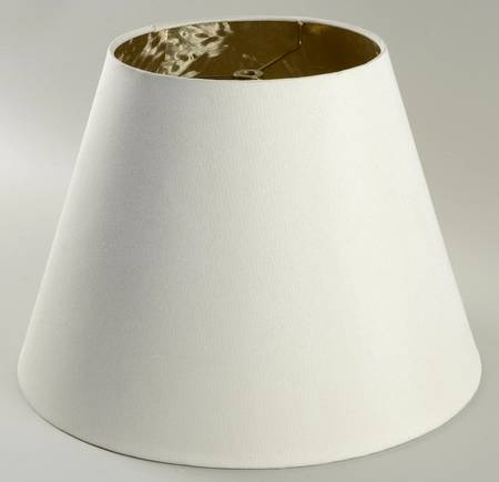 Cottage Garden Shade for 23" Electric Lamp