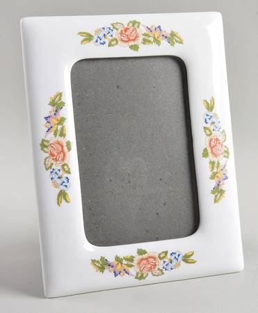 Cottage Garden Frame-Holds 4" X 6"
