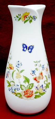 Cottage Garden 8" Turin Vase
