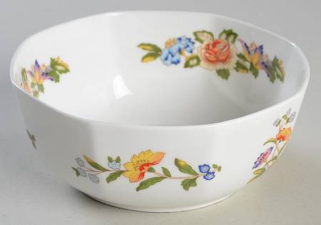 Cottage Garden Fruit/Dessert (Sauce) Bowl