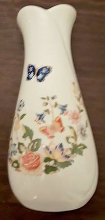 Cottage Garden 6" Vase