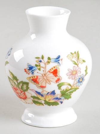 Cottage Garden 3" Athens Vase