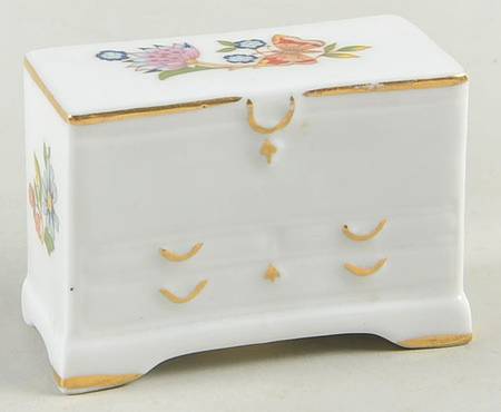 Cottage Garden Miniature Dresser