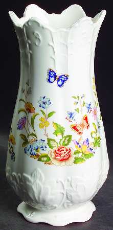 Cottage Garden 8'' Victorian Vase