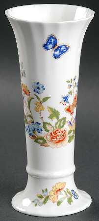 Cottage Garden Troy Vase