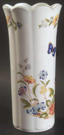 Cottage Garden 8" Mayfair Vase