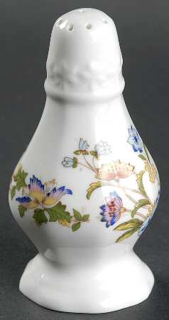 Cottage Garden Salt Shaker