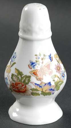 Cottage Garden Pepper Shaker