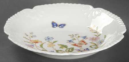 Cottage Garden Georgian Tray