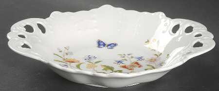 Cottage Garden Large Sweet Meat Dish