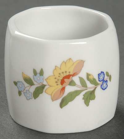 Cottage Garden Napkin Ring