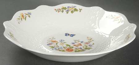 Cottage Garden Clyde Center Bowl