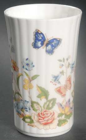Cottage Garden 4" Vase