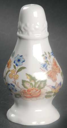 Cottage Garden Salt Shaker