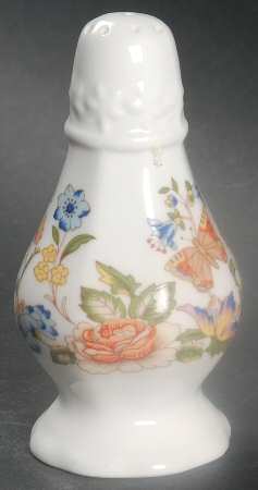Cottage Garden Pepper Shaker