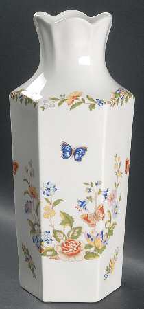 Cottage Garden 12" Vase