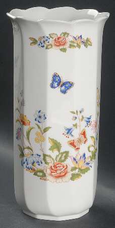 Cottage Garden 9" Vase