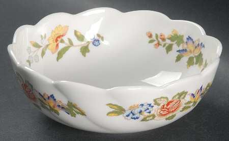 Cottage Garden Petal Bowl