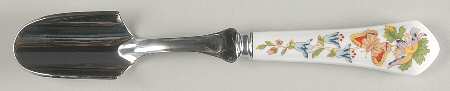 Cottage Garden Cheese Scoop