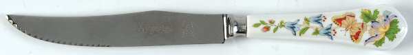 Cottage Garden Knife-Steak/Individual