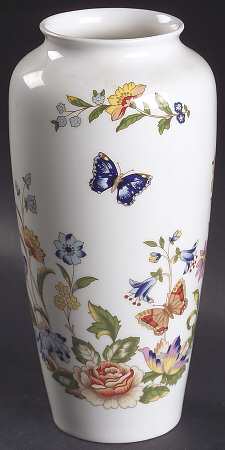Cottage Garden 8" Vase