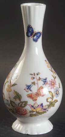 Cottage Garden 6" Bud Vase Globe