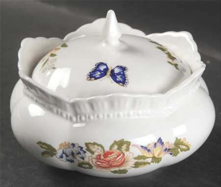 Cottage Garden Windsor Box with Lid
