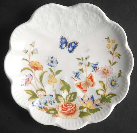 Cottage Garden Fan Tray