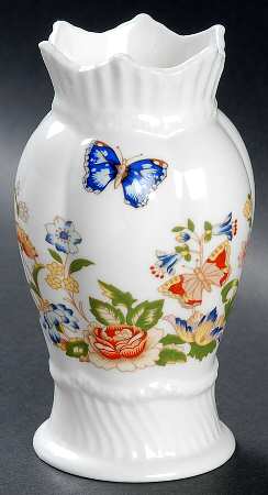 Cottage Garden 4" Spill Vase