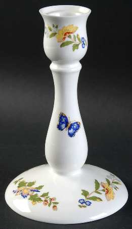 Cottage Garden 6" Candlestick