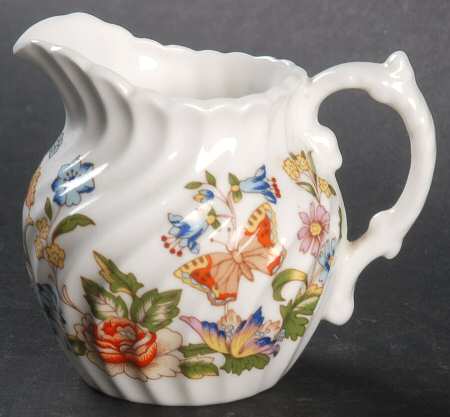 Cottage Garden Mini Creamer