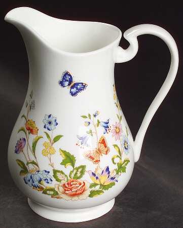 Cottage Garden 22 Oz Jug