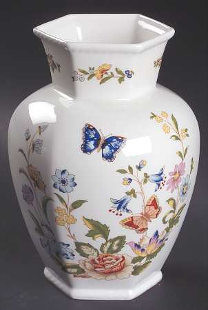 Cottage Garden 7" Chelford Vase