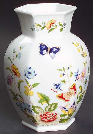 Cottage Garden 5" Chelford Vase