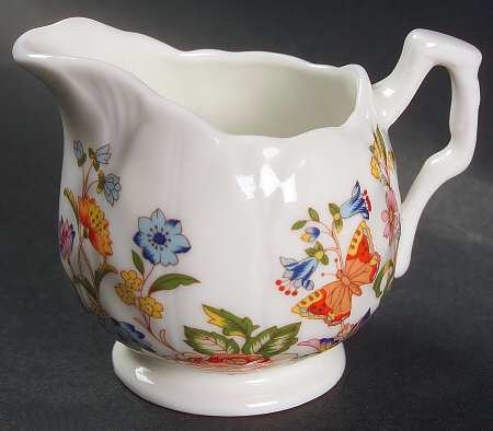 Cottage Garden Mini Creamer
